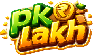 pk lakh লোগো
